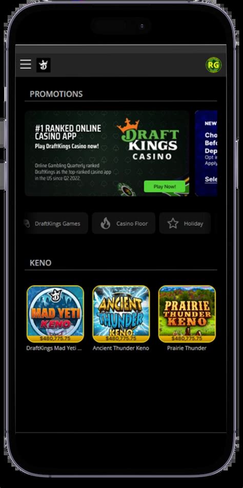 Draftkings keno A moneyline is simply the odds, as in “Odds to win” for an event with a winner and a loser