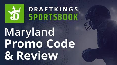 Draftkings maryland promo DraftKings Sportsbook offers a variety of promotions