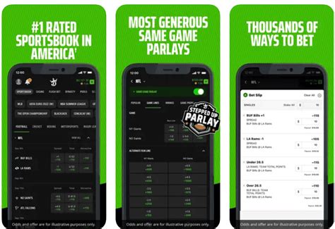 Draftkings va app DraftKings Virginia Sportsbook app often has the best odds available out of any sportsbook, which will help you make profit and cut down on your losses