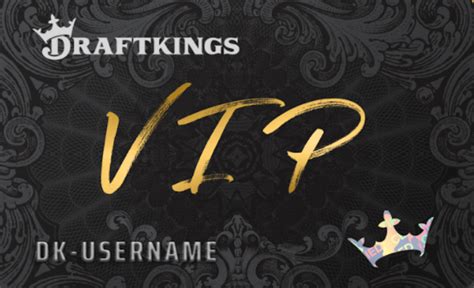 Draftkings vip showcase  You’ll have opportunities to regularly earn $1,000+ bonuses, often capping out as high as $5,000 – $10,000
