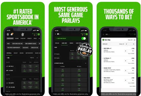 Draftkings virginia app  Your first placed wager of $5+ will be your qualifying wager