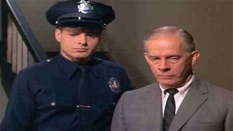 Dragnet the big problem Friday has doubts about the guilt of a gardener who has confessed to a crime