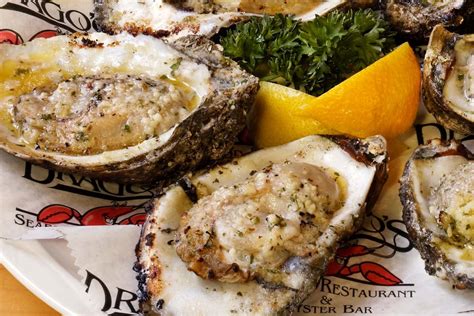 Drago's seafood restaurant bossier city menu  Locations