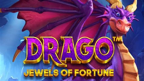 Drago - jewels of fortune review 40 credits and a maximum bet of 200 credits per spin