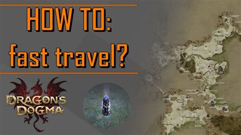 Dragon's dogma can you fast travel while escorting  If you do not want to do an escort quest it is simple