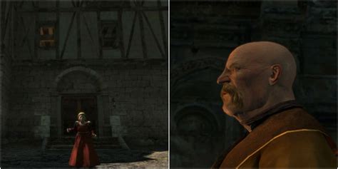 Dragon's dogma trials and tribulations escort  If you start the quest "Trials and Tribulations" from the Duke's Steward, I think Reynard will always be in the Gran Soren market if he is alive just after accepting the quest as he