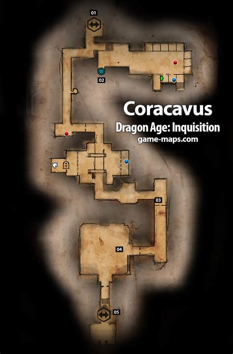 Dragon age inquisition coracavus  This specific ring belonged to the slave Gallus, who was imprisoned in Coracavus for