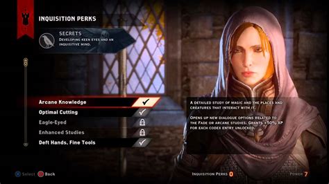 Dragon age inquisition deft hands fine tools  That perk is called 'Deft Hands, Fine Tools', and it's required in order to retrieve some of Dragon Age: Inquisition's best loot