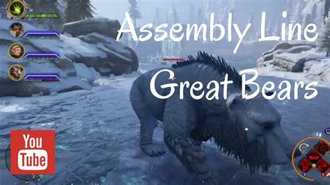 Dragon age inquisition great bear pelts A Well-Stocked Camp is a side quest in the Exalted Plains in Dragon Age 3: Inquisition