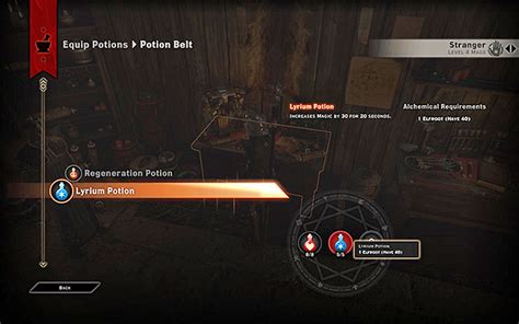 Dragon age inquisition healing  With some tinkering, I was able to average around 40-50 fps, while still