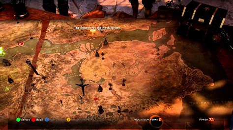 Dragon age inquisition reports of darkspawn activity  If you're willing to reload to a save before the fight