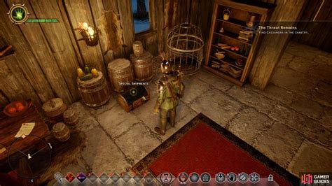 Dragon age inquisition special shipments For the non-crafted version, see Antaam-saar