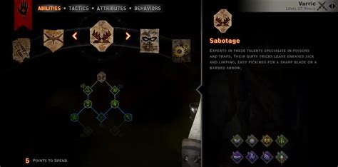 Dragon age inquisition varric build  Add this game to my: