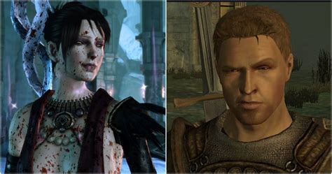 Dragon age origins companion quests  It is possible that this quest does not appear or Merrill is unable to talk