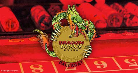Dragon bonus baccarat odds Dragon Bonus Baccarat