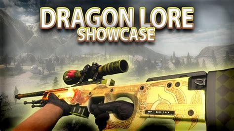 Dragon lore (factory new price)  SELLER