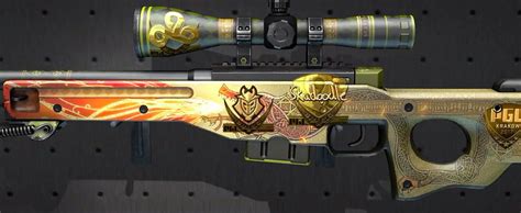 Dragon lore awp case  It can almost be defined as a culmination of the two most expensive CS:GO skins, possessing the form of the Crimson Web Butterfly Knife and the design of the AWP Dragon
