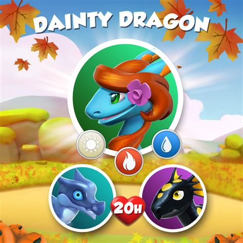Dragon mania legends planner  Dozens of dragon species to discover from various