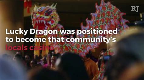 Dragon money vegas Lucky Dragon is the first new casino to open there in six years
