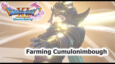 Dragon quest 11 cumulonimbough farming Dragon Quest 11: Echoes of an Elusive Age is the first Dragon Quest game to come to PC (Heroes spin-offs notwithstanding), and as Wes explained, it's a landmark release for Japanese games as a