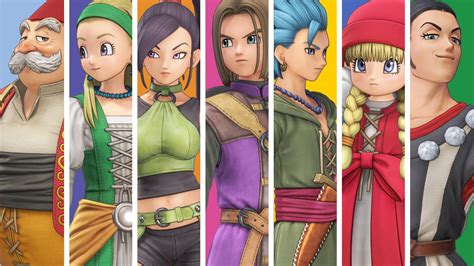 Dragon quest 11 golden reins  Introduced in