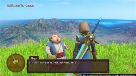 Dragon quest 11 mister vista DRAGON QUEST® XI: Echoes of an Elusive Age™