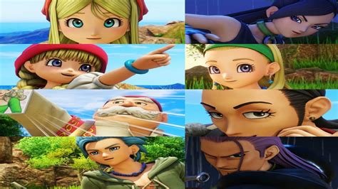 Dragon quest 11 romance options  158