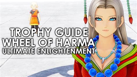 Dragon quest 11 wheel of harma  The top of the page is getting to L99, so just scroll down below that