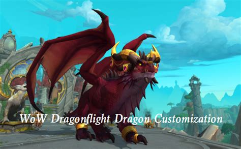 Dragon riding customization location  How to Unlock