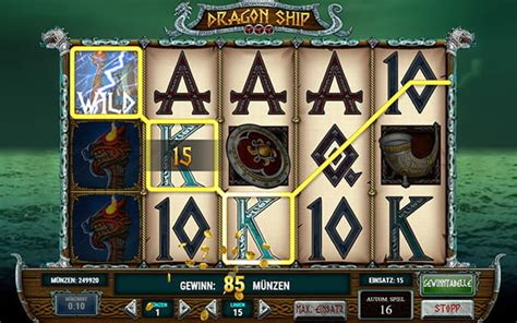 Dragon ship spielautomat Dragon Sisters ist ein Slotspiel von Push Gaming