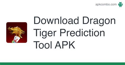 Dragon tiger prediction tool apk  com