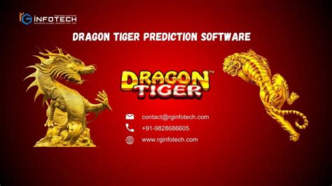 Dragon tiger prediction tool online Here's more information the developer has provided about the kinds of data this app may collect and share, and security practices the app may follow