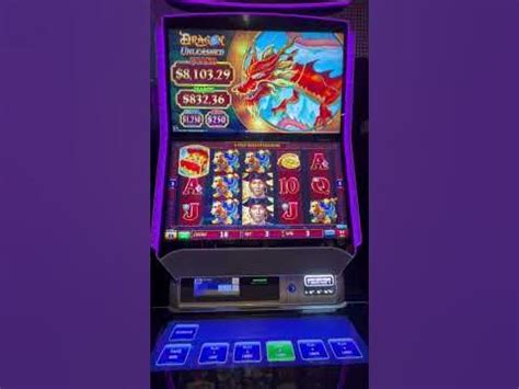 Dragon unleashed pokie  NG Slot