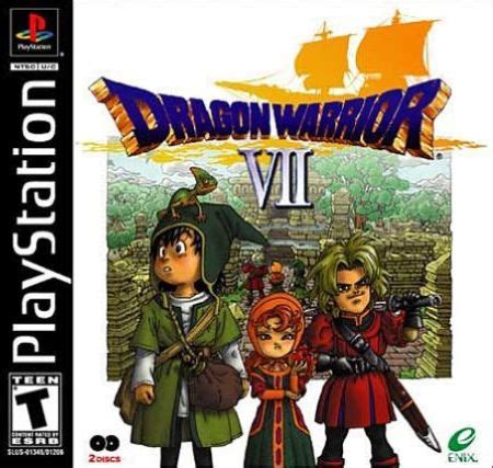 Dragon warrior 7 iso  Dragon Warrior VII [Disc1of2] [U] ISO Download Links: Love this game ? Write a review! Rating: 4