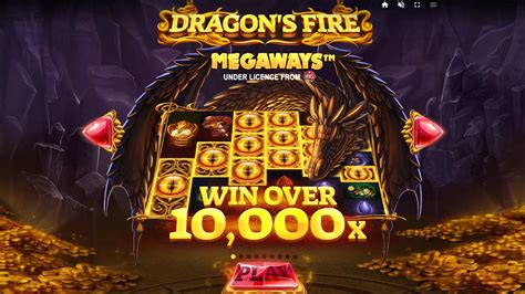 Dragons fire megaways echtgeld 77%