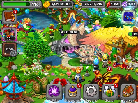 Dragonvale sandbox  Getting any type of Epic Dragon typically requires different types of elemental Hybrids—here’s a list of some