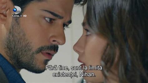 Dragoste infinita ep 43  Kemal does not feel comfortable with the fact that Nihan is around him and can no longer