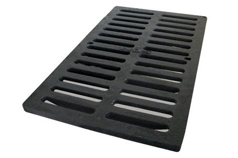 Drain channel and grate 99 $ 49