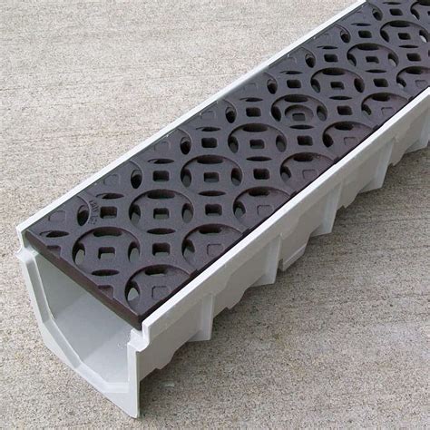 Drainage grates  round drain grate, also known as a drain cover, has an open surface area of 2