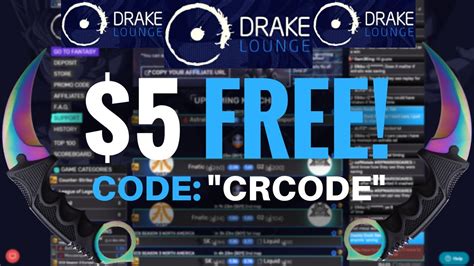 Drakelounge gift card 99$) , it said '' The trade offer is being created