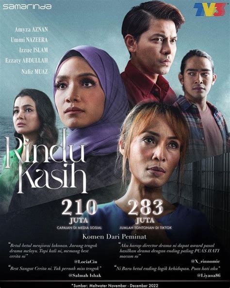 Drama melayu pukul 7 tv3  Siri terbaharu slot Akasia TV3 ini mengandungi sebanyak 28 episod dan bakal mengisi slot pukul 7 malam pada setiap hari Isnin hingga Jumaat bermula 5 Januari 2022, selain tersedia di platform online iaitu di perkhidmatan penstriman, iQiyi