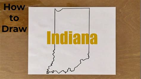 Draw indiana  2by2