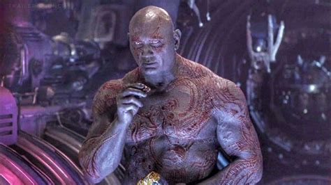 Drax moving so slowly gif  Discover and Share the best GIFs on Tenor