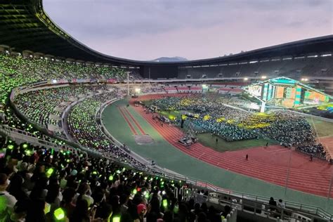 2024 Dream Concert Announces Date And Location Soompi