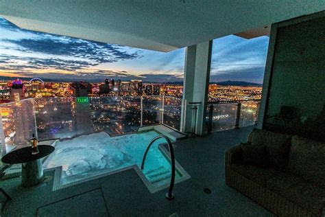 Dream penthouse at palms place  That