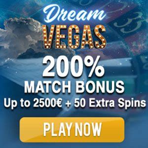 Dream vegas promotions  See Details of Participation