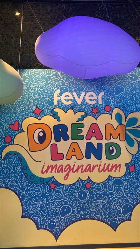 Dreamland imaginarium manchester  Australia AU