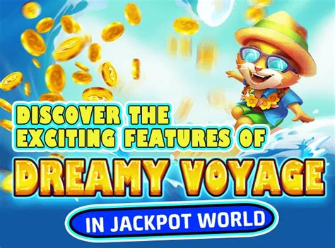 Dreamy voyage jackpot world  Wenn dein Konto kompromittiert wurde, lag es daran, dass jemand in der Lage war, auf dein Facebook-Konto zuzugreifen oder Zugriff auf dein G