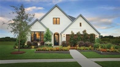 Drees custom homes dallas west colby crossing 50  Community by Drees Custom Homes