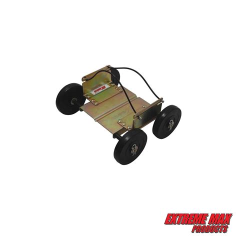 Drivable snowmobile dollies 0200 Power Wheels Drivable Snowmobile Dollies - Standard